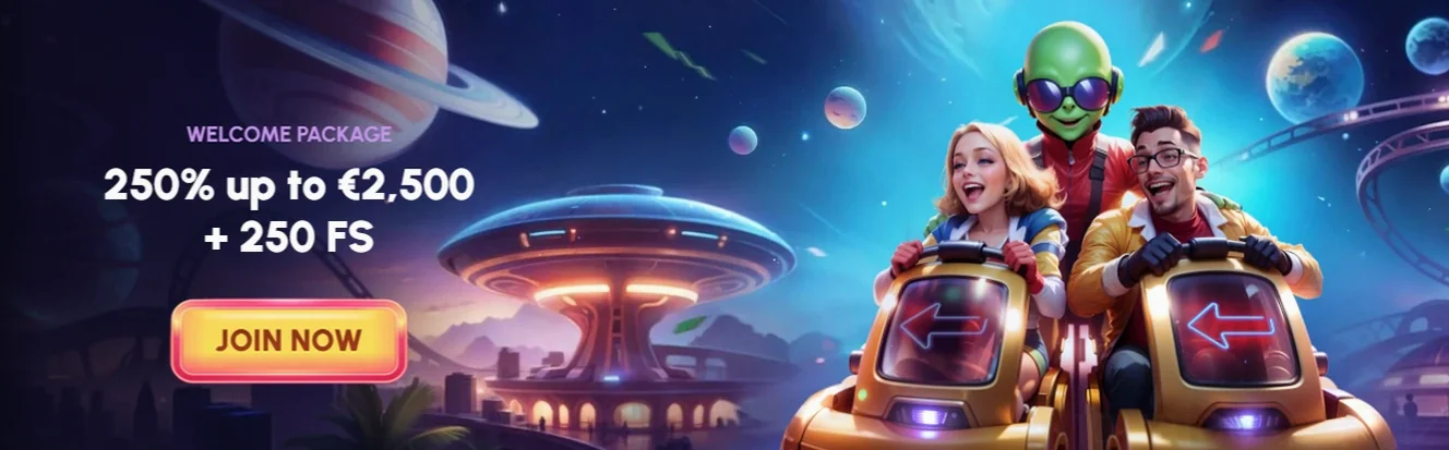 novajackpot Casino Welcome